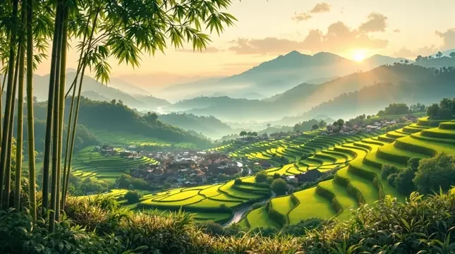 乡村田园 - 小岛电影专题合集
